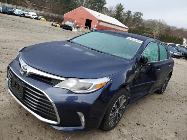 2016 TOYOTA AVALON XLE 2016 image