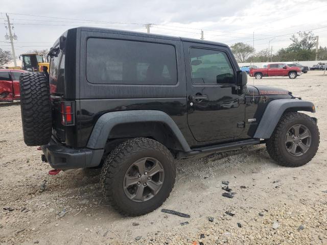 Image 3 of 2018 JEEP WRANGLER RUBICON 2018 with VIN 1C4BJWCG6JL813733