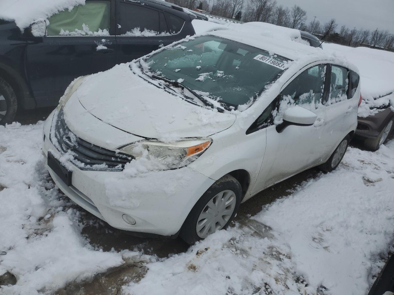 Image 1 of 2016 NISSAN VERSA NOTE S 2016 with VIN 3N1CE2CP9GL406619