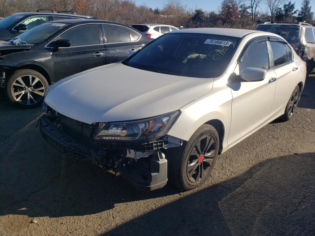 Изображение 1 2015 HONDA ACCORD SPORT 2015 с VIN 1HGCR2F59FA259799