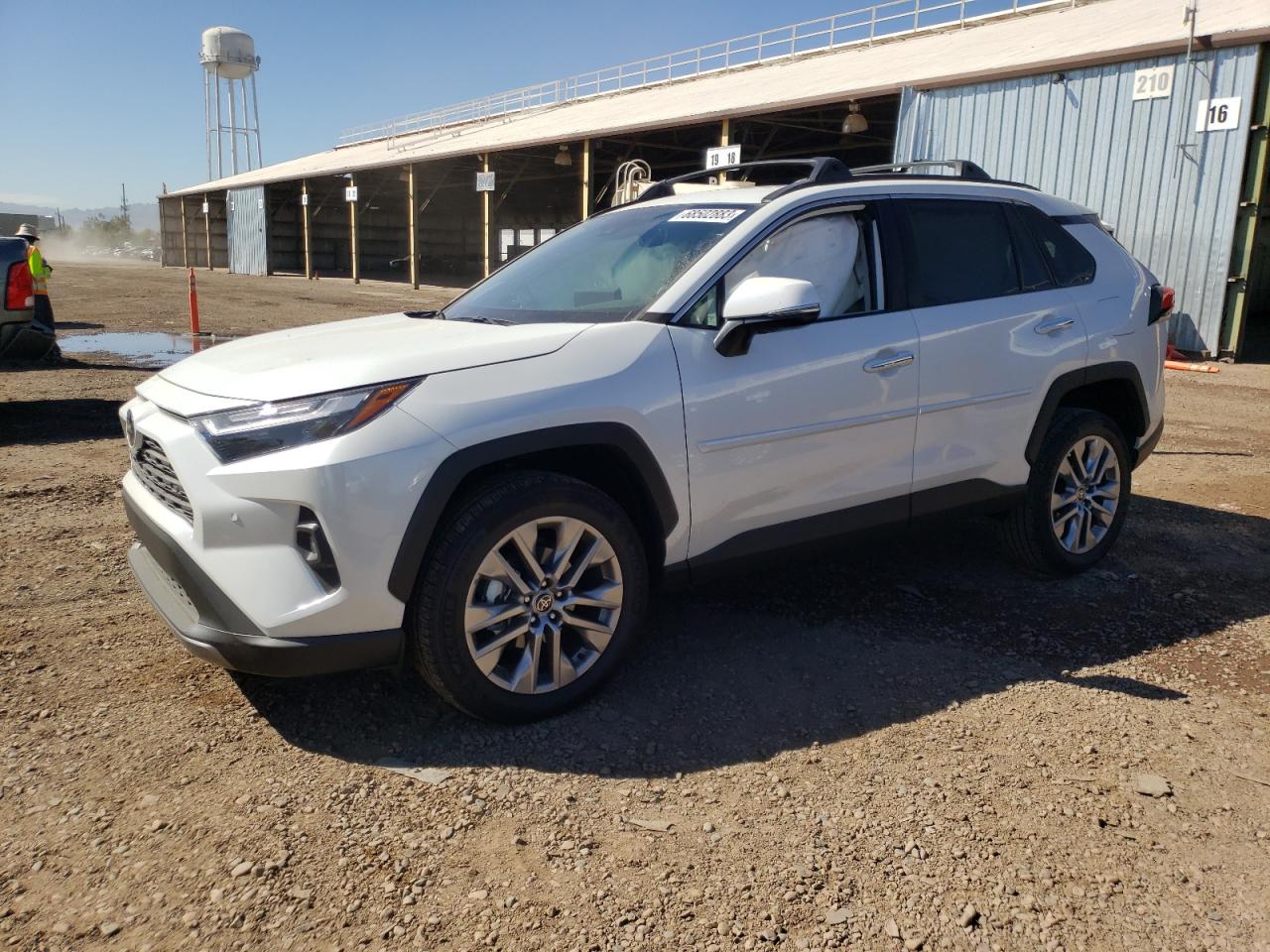 2023 TOYOTA RAV4 LIMITED 2023 image