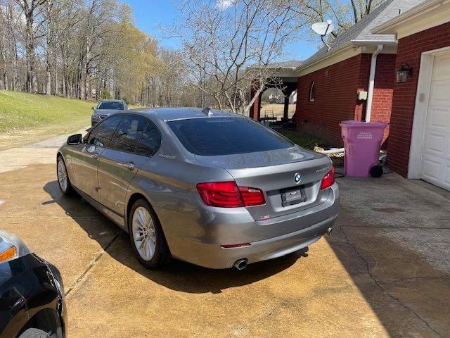 Obraz 3 z 2013 BMW 535 I HYBRID 2013 z VIN WBAFZ9C53DD090638