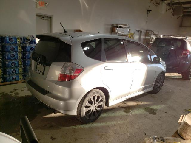 Image 3 of 2012 HONDA FIT SPORT 2012 with VIN JHMGE8H59CC034289
