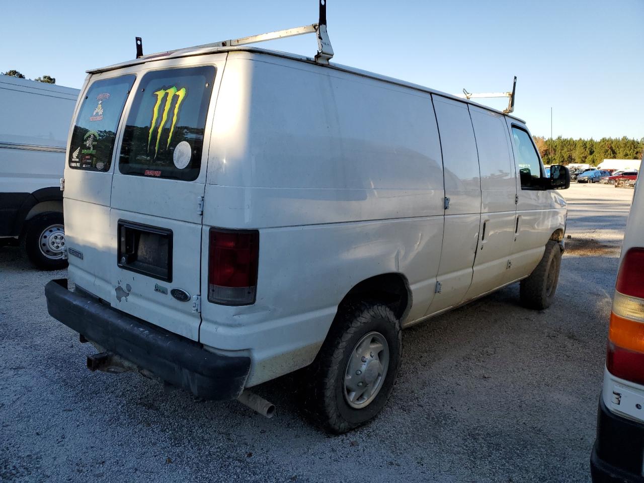 Image 3 of 2010 FORD ECONOLINE E250 VAN 2010 with VIN 1FTNE2EW4ADA12680