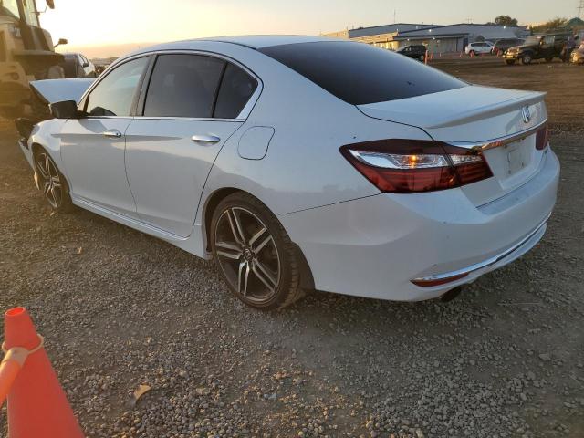Изображение 2 2017 HONDA ACCORD SPORT SPECIAL EDITION 2017 с VIN 1HGCR2F16HA092981