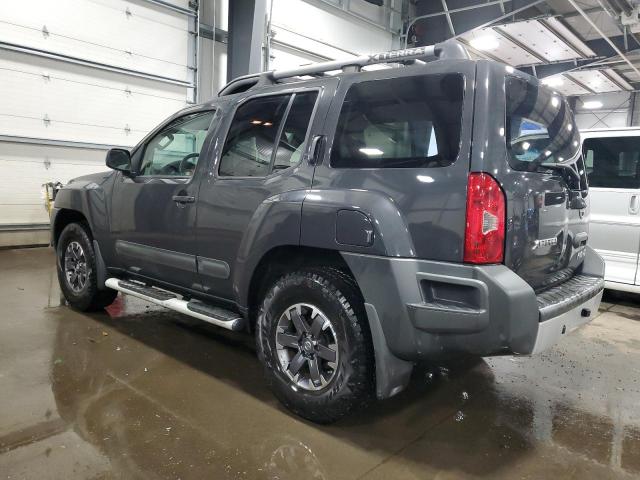 Image 2 of 2014 NISSAN XTERRA X 2014 with VIN 5N1AN0NW7EN814753