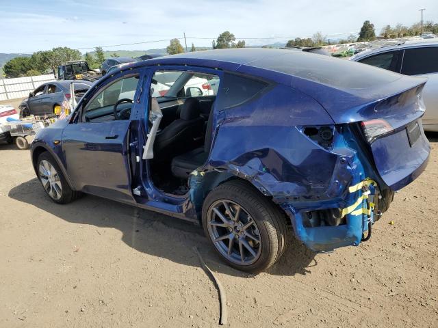 Obraz 2 z 2023 TESLA MODEL Y  2023 z VIN 7SAYGAEE3PF889206