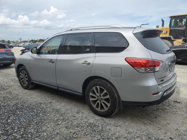 Image 2 of 2014 NISSAN PATHFINDER S 2014 with VIN 5N1AR2MN8EC696054