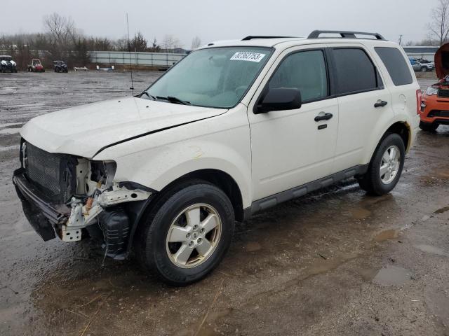 Obraz 1 z 2012 FORD ESCAPE XLT 2012 z VIN 1FMCU0D77CKA05158