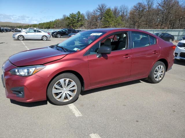 Image 1 of 2018 SUBARU IMPREZA  2018 with VIN 4S3GKAA62J3613075