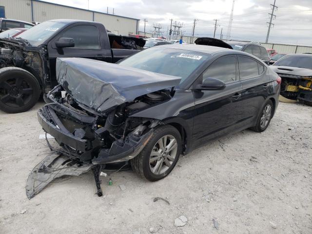 Obraz 1 z 2017 HYUNDAI ELANTRA SE 2017 z VIN 5NPD84LF1HH181318