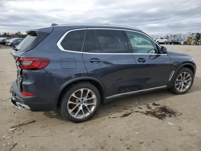 Изображение 3 2022 BMW X5 XDRIVE45E 2022 с VIN 5UXTA6C09N9J84610