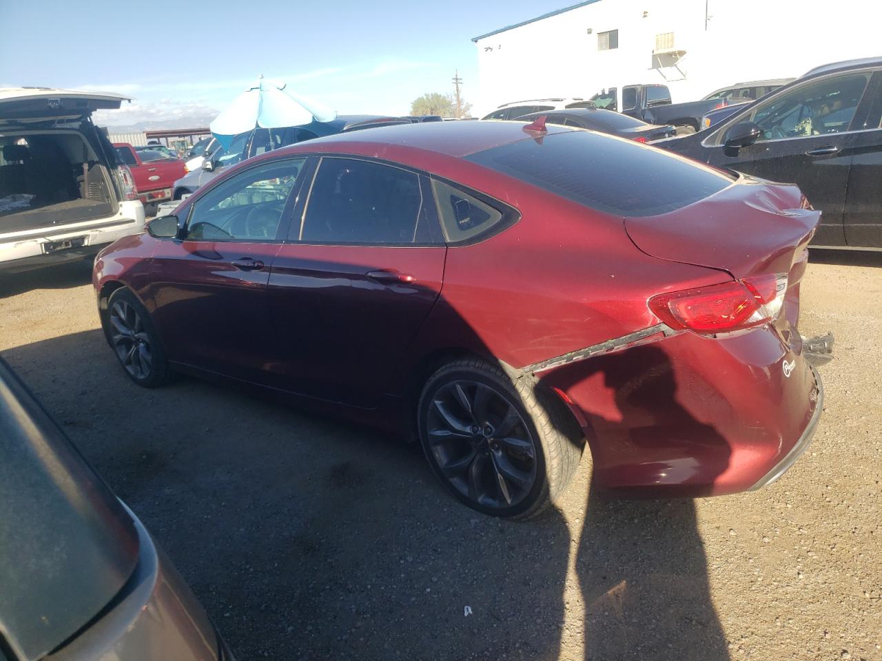 Obraz 2 z 2015 CHRYSLER 200 S 2015 z VIN 1C3CCCBG1FN516836