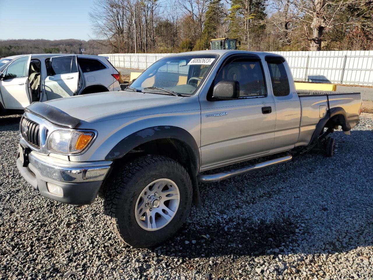2001 TOYOTA TACOMA XTRACAB 2001 image