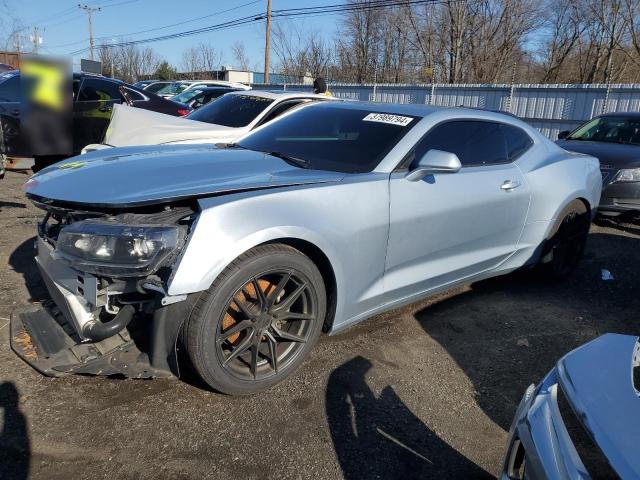 Image 1 of 2017 CHEVROLET CAMARO LT 2017 with VIN 1G1FD1RX3H0183922