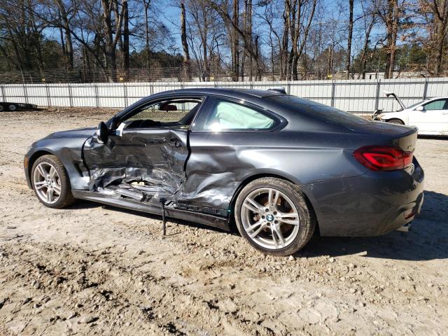 Image 2 of 2020 BMW 430XI  2020 with VIN WBA4W5C08LFJ83798