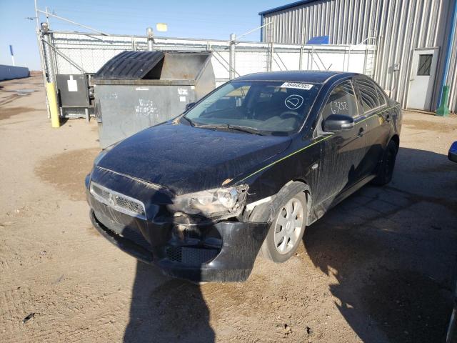 Image 2 of 2015 MITSUBISHI LANCER ES 2015 with VIN JA32U2FU8FU014540