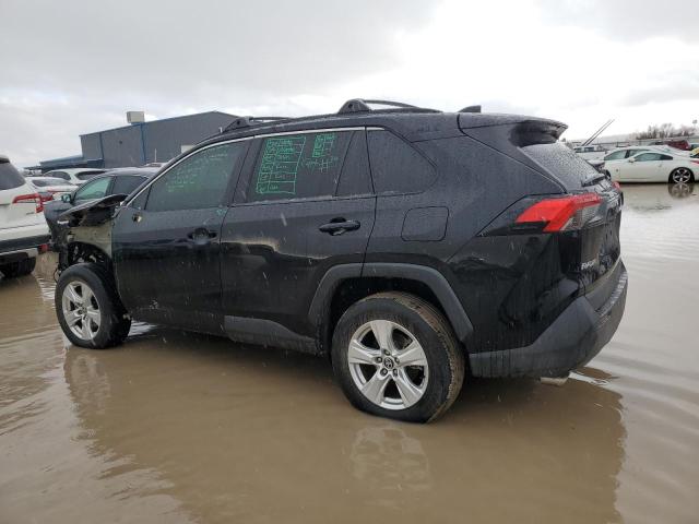 Image 2 of 2021 TOYOTA RAV4 XLE 2021 with VIN 2T3W1RFV8MC154408