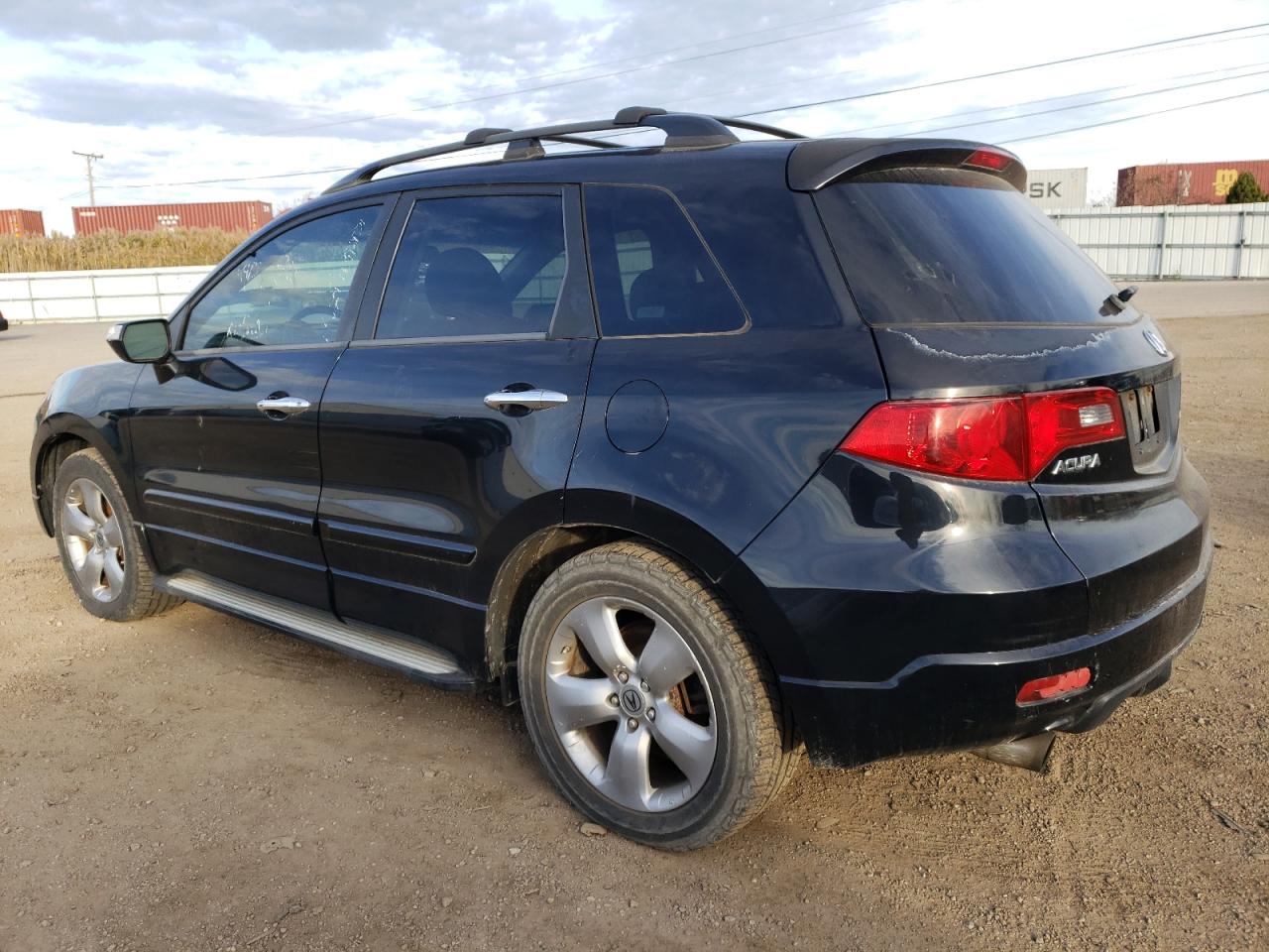 Изображение 2 2007 ACURA RDX TECHNOLOGY 2007 с VIN 5J8TB18507A005749