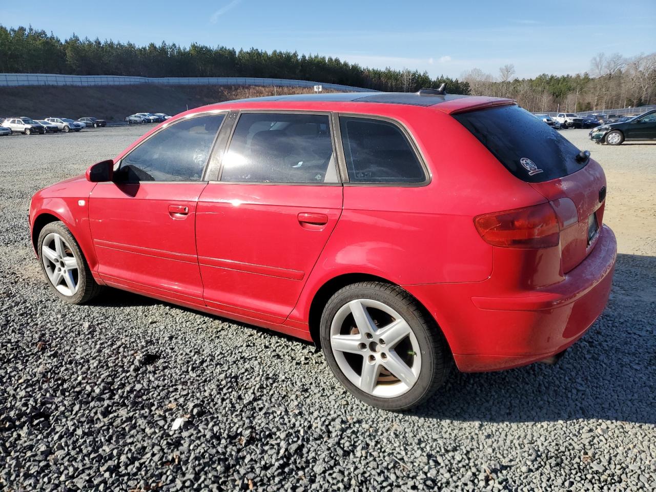 Изображение 2 2006 AUDI A3 2 2006 с VIN WAUHF78P56A049366
