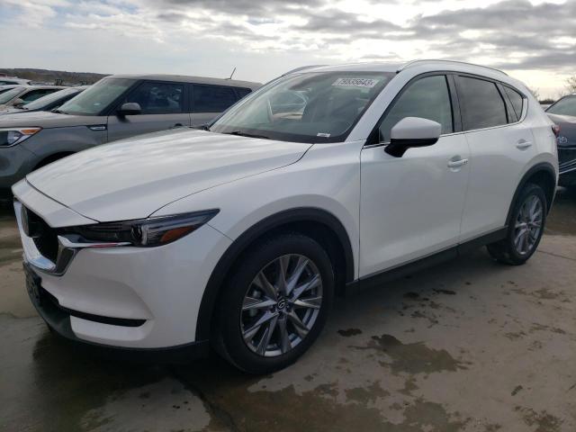 Obraz 1 z 2021 MAZDA CX-5 GRAND TOURING 2021 z VIN JM3KFBDM5M0430670