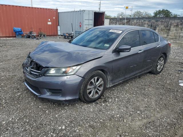 Изображение 1 2015 HONDA ACCORD LX 2015 с VIN 1HGCR2F38FA061102