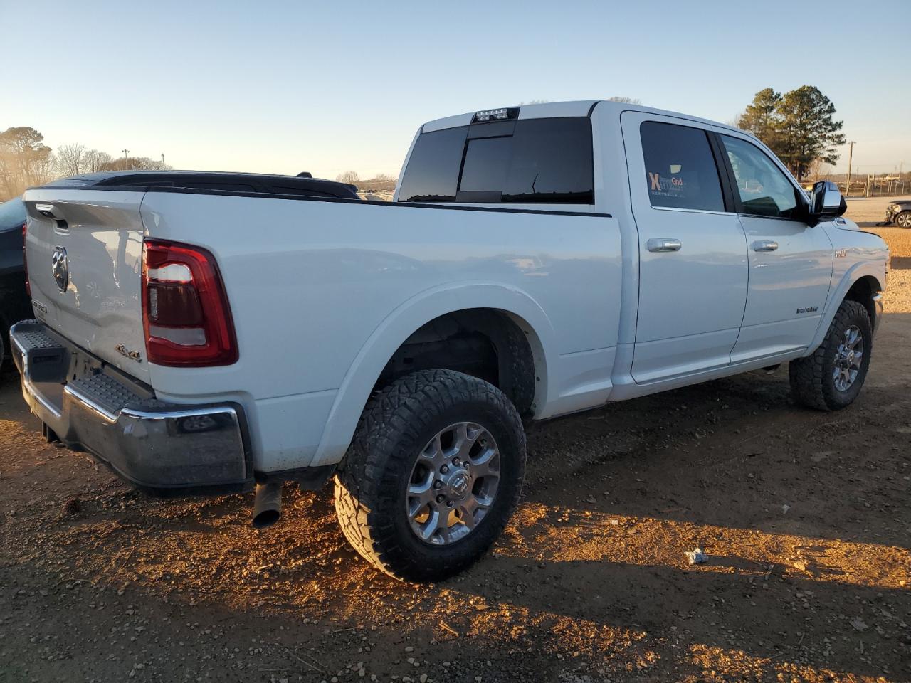 Изображение 3 2020 RAM 2500 LARAMIE 2020 с VIN 3C6UR5FJ8LG125114