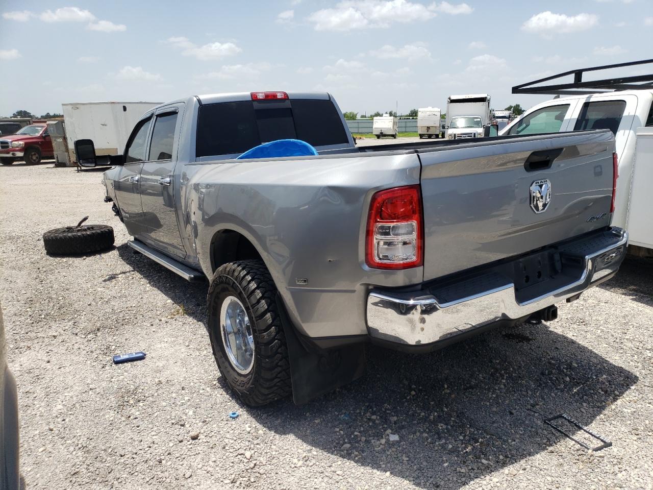 Изображение 3 2020 RAM 3500 TRADESMAN 2020 с VIN 3C63RRGL3LG223745
