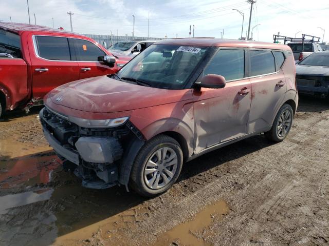Obraz 2021 KIA SOUL LX 2021