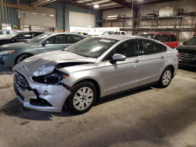 2013 FORD FUSION S 2013 image