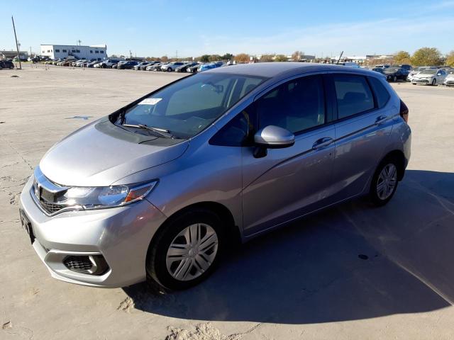Image 1 of 2019 HONDA FIT LX 2019 with VIN 3HGGK5H44KM700716