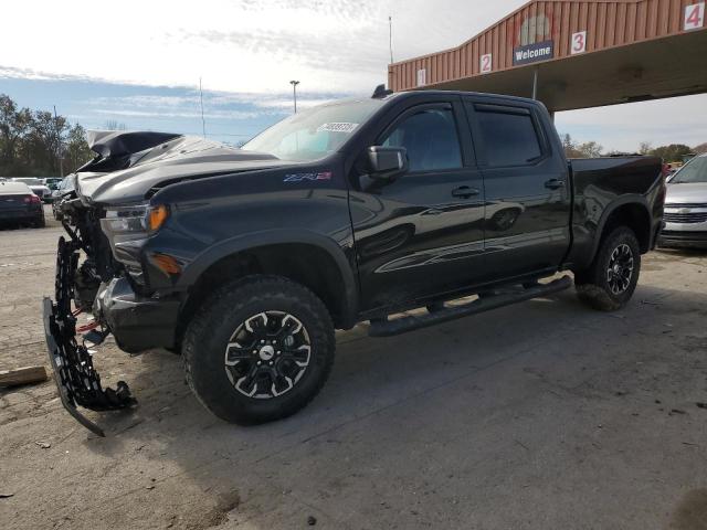 Obraz 1 z 2022 CHEVROLET SILVERADO K1500 ZR2 2022 z VIN 3GCUDHEL5NG508541