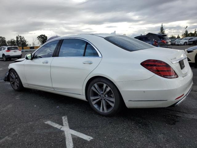 Obraz 2 z 2019 MERCEDES-BENZ S 450 2019 z VIN WDDUG6GB9KA478010