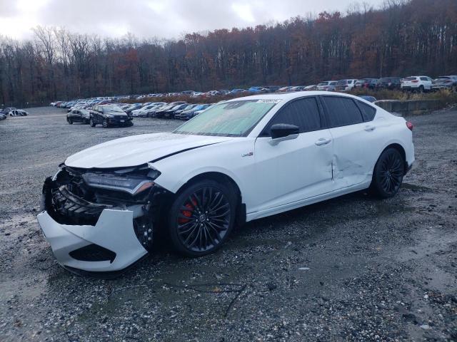 Image 1 of 2021 ACURA TLX TYPE S 2021 with VIN 19UUB7F08MA001474