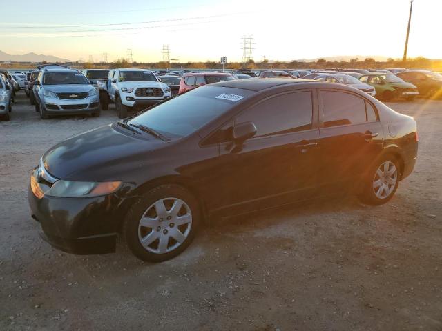 Obraz 1 z 2007 HONDA CIVIC LX 2007 z VIN 2HGFA16517H308172