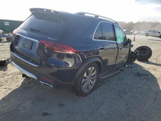 Image 3 of 2021 MERCEDES-BENZ GLE 350 4MATIC 2021 with VIN 4JGFB4KB6MA310336