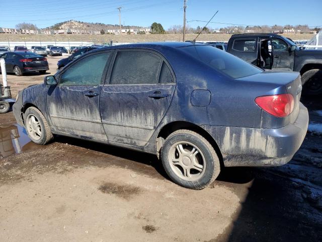 Image 2 of 2005 TOYOTA COROLLA CE 2005 with VIN 1NXBR32E55Z550279