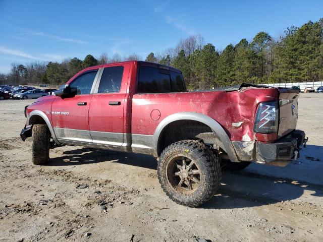 Изображение 2 2012 DODGE RAM 1500 SLT 2012 с VIN 1C6RD7GT8CS244189