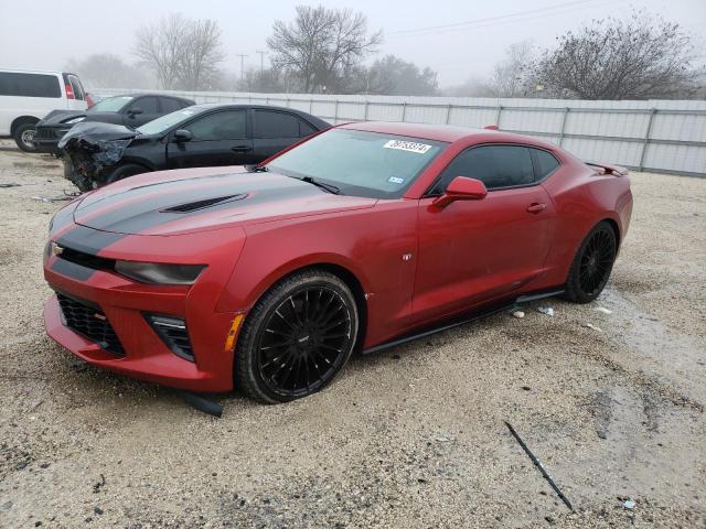 Изображение 1 2017 CHEVROLET CAMARO SS 2017 с VIN 1G1FE1R75H0102139