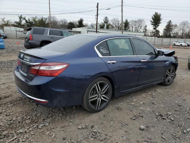 Image 3 of 2017 HONDA ACCORD SPORT 2017 with VIN 1HGCR2F53HA170605