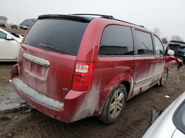 Obraz 3 z 2008 DODGE GRAND CARAVAN SXT 2008 z VIN 2D8HN54X18R126301