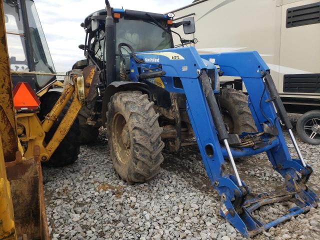 Изображение 2010 NEWH TRACTOR 2010