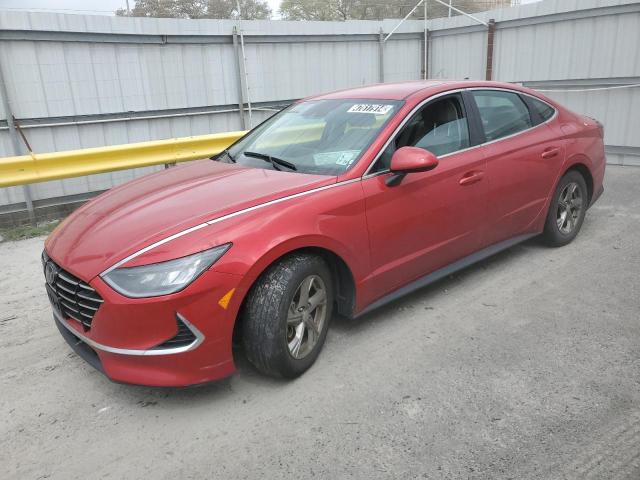 Image 1 of 2021 HYUNDAI SONATA SE 2021 with VIN 5NPEG4JA9MH114636