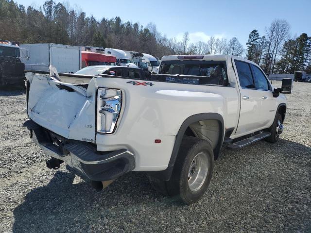 Image 3 of 2022 CHEVROLET SILVERADO K3500 LTZ 2022 with VIN 1GC4YUEY7NF220725