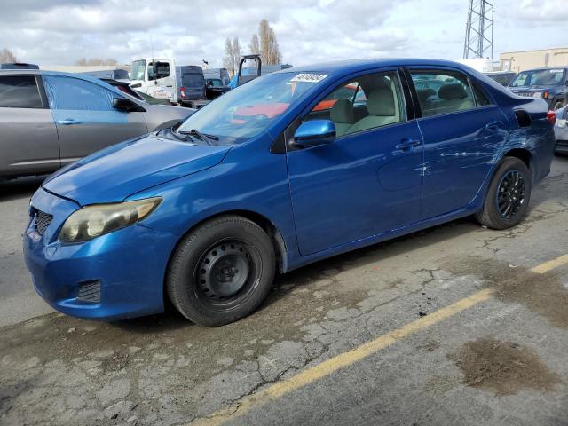 Изображение 1 2009 TOYOTA COROLLA BASE 2009 с VIN 1NXBU40E99Z111955