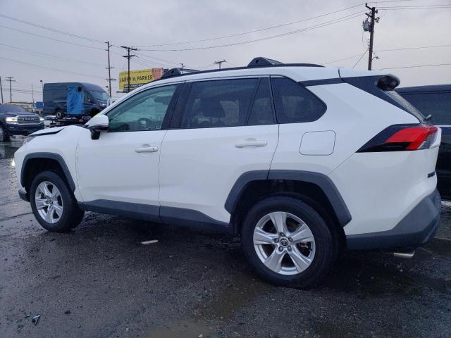 Image 2 of 2021 TOYOTA RAV4 XLE 2021 with VIN 2T3W1RFV4MC117940