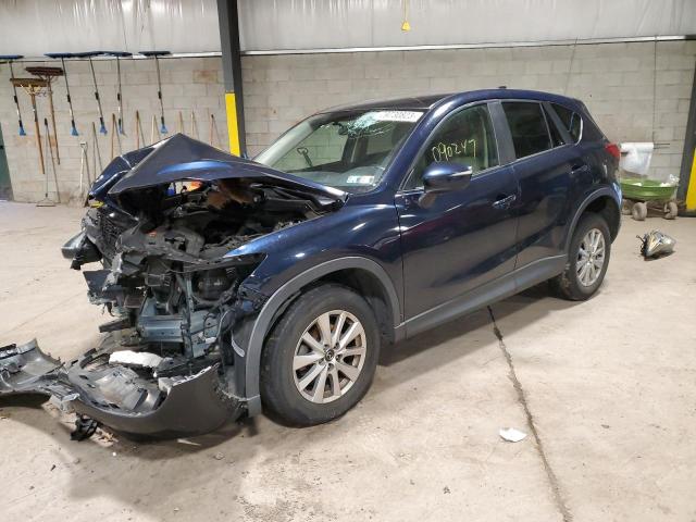 Изображение 1 2015 MAZDA CX-5 TOURING 2015 с VIN JM3KE4CY1F0510358