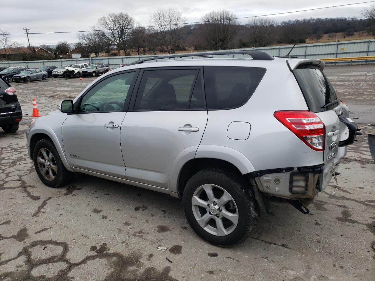 Image 2 of 2012 TOYOTA RAV4 LIMITED 2012 with VIN 2T3DF4DV6CW256768