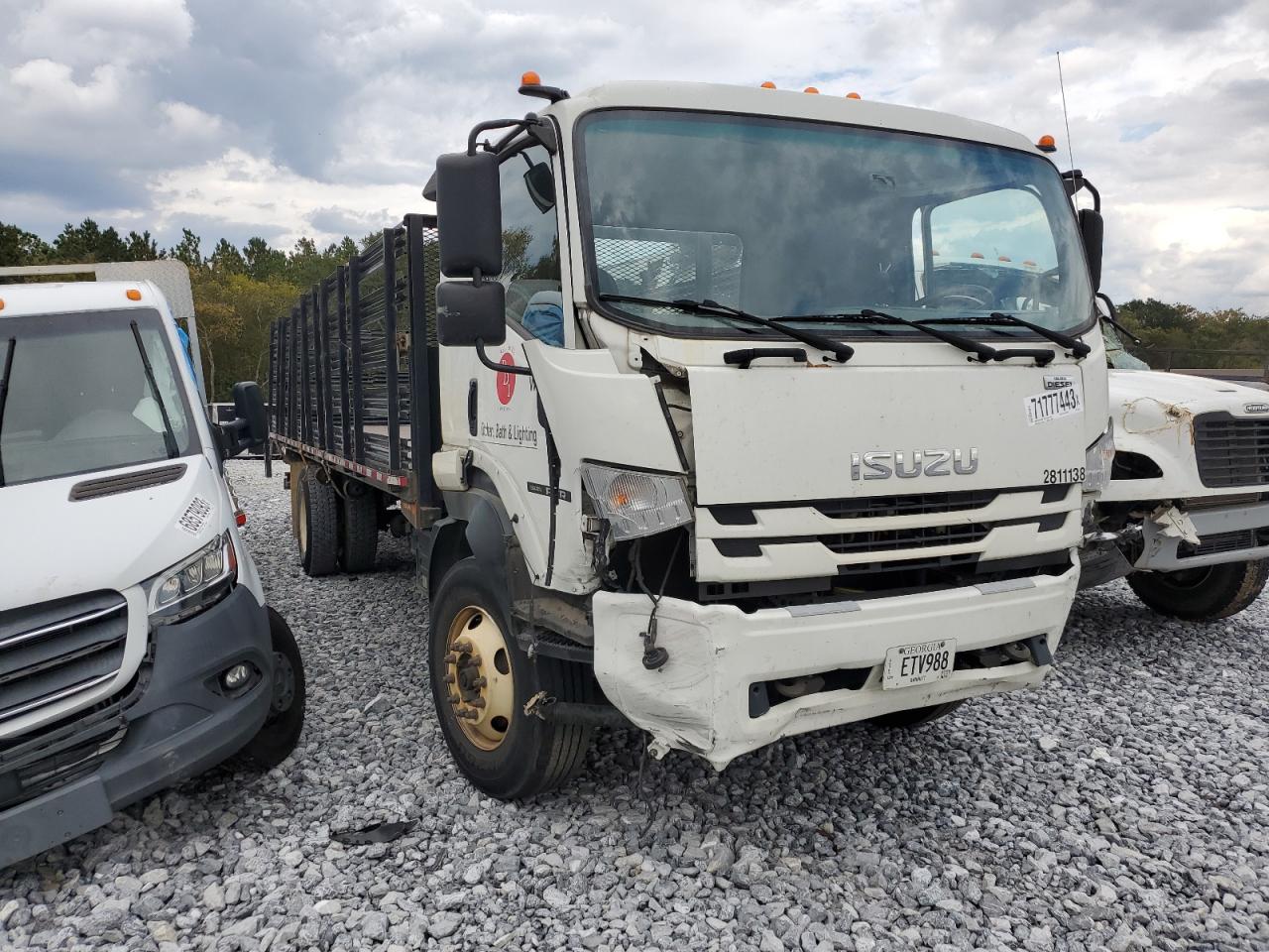 Изображение 2018 ISUZU FTR  2018