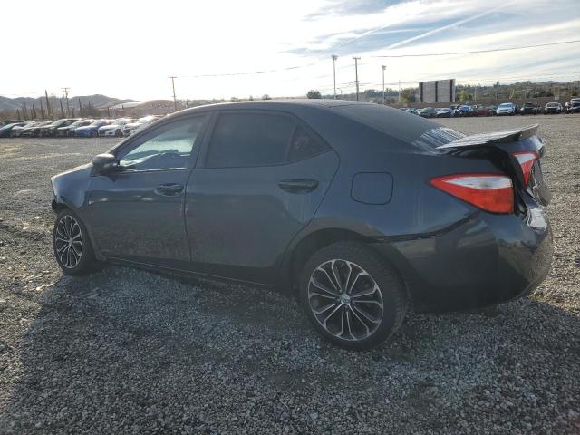 Изображение 2 2014 TOYOTA COROLLA L 2014 с VIN 5YFBURHE7EP052272